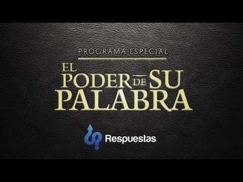 Miguel Núñe – “El Poder de Su Palabra” – Respuestas