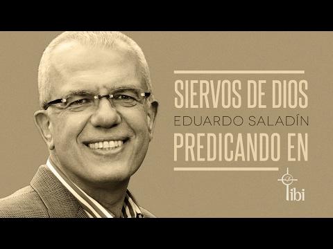 Pastor Eduardo Saladín – La oración