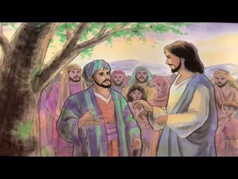 Zaqueo Era Un Hombre Bajito  – Música Cristiana Para Niños