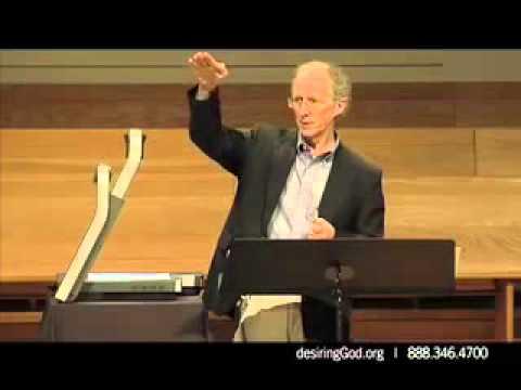 John Piper – No Escaping God’s Will