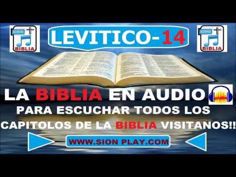 La Biblia Audio(Levitico-14)