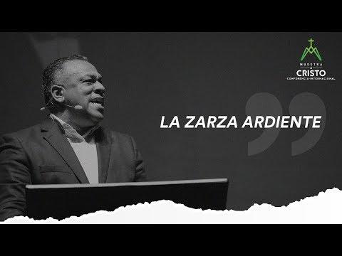 Luis Méndez – La Zarza Ardiente (Éxodo 3) | Muestra a Cristo