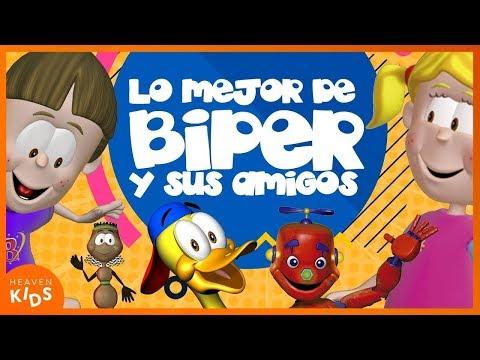 Lo Mejor De Biper Y Sus Amigos