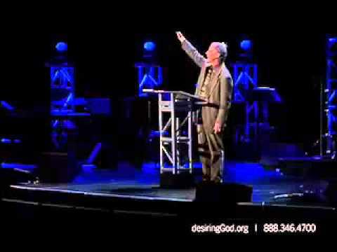 John Piper – God Is God When Everything Else Fails