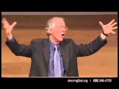 John Piper – Feel The Light