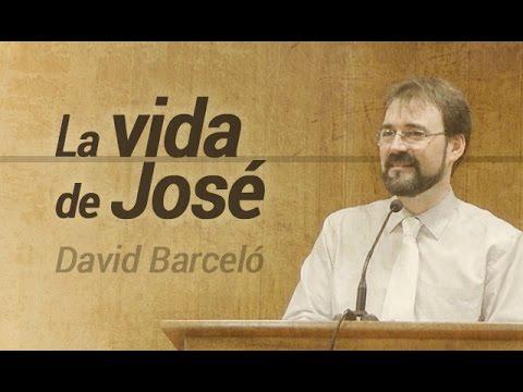 David Barceló – “LA VIDA DE JOSÉ – Dos sueños en la cárcel”