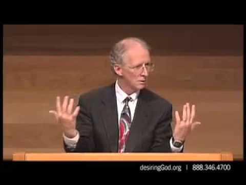 John Piper – Atheistic And Christian Worldviews