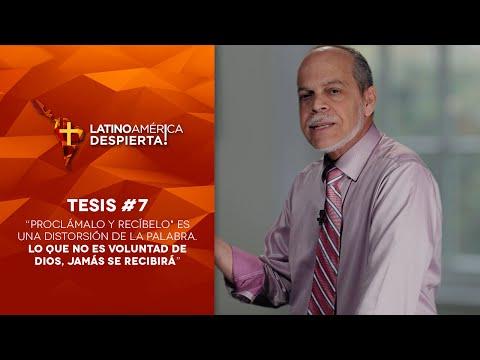 Pastor Miguel Núñez – Tesis -7