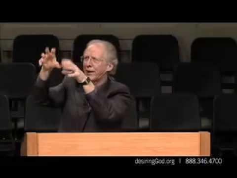 John Piper – Relieve Suffering