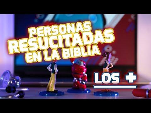 Los más – Personas que fueron resucitadas – Superlibro