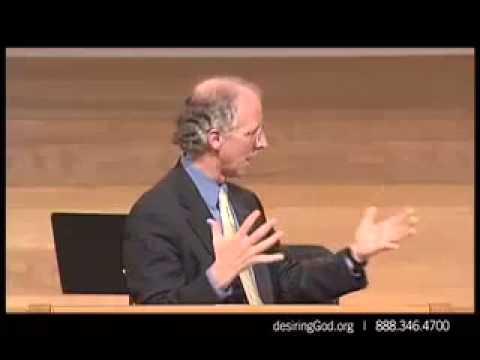 John Piper – Don’t Miss Your Esther Moments