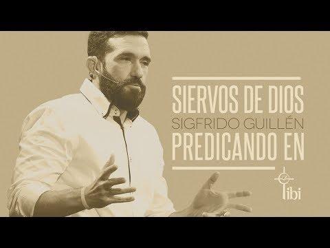 Pastor Sigfrido Guillén – El Dios que persigue a pecadores