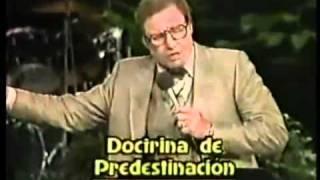 niega la predestinacion y la seguridad de salvacion !! – Jimmy  Swaggart