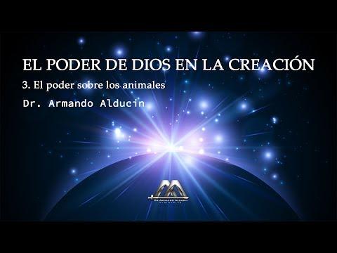 Armando Alducin – El poder sobre los animales