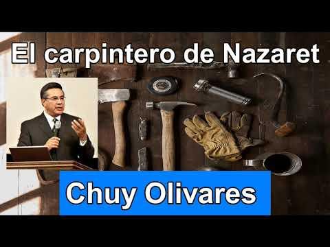 El carpintero de Nazaret -Chuy Olivares  –  2 Pedro 2 :1