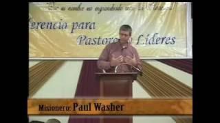 Paul Washer – La Depravidad Total del Hombre