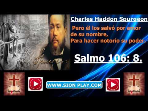 Por Qué Son Salvados Los Hombres – (Charles Haddon Spurgeon)