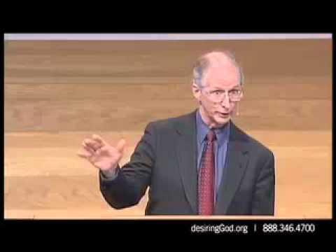 John Piper – Why Did God Give Us Bodies, Part 2