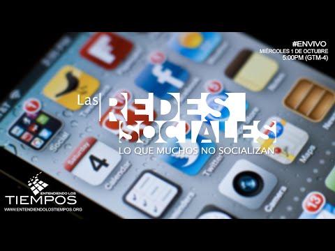 Cap -88 “Las Redes Sociales” Entendiendo Los Tiempos