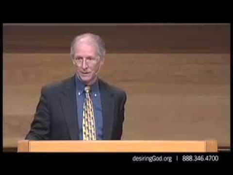 John Piper – What Does It Mean To Get A New Nature?