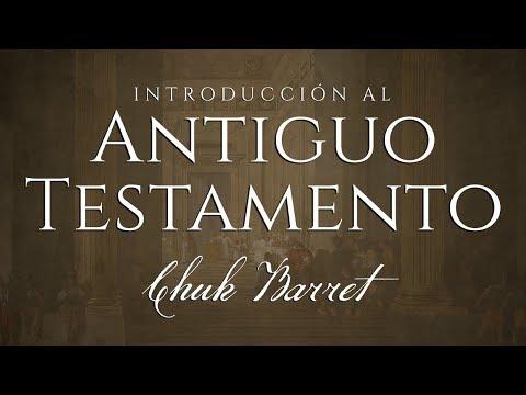 Chuc Barret – Antiguo Testamento. Profetas mayores – Video 20.