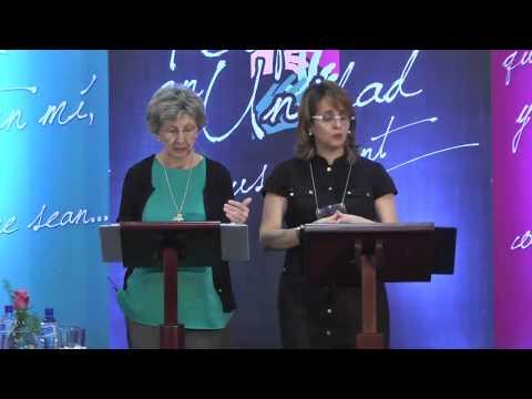 Conferencista Susan Hunt -Glorificandole En Mis Relaciones /  Sesión 1