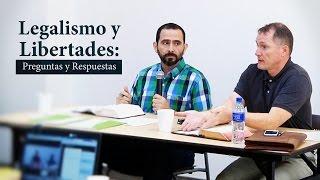 Tim Conway – Legalismo y Libertades: Preguntas y Respuestas