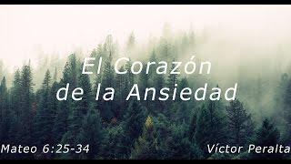 Victor Peralta – El Corazón de la Ansiedad