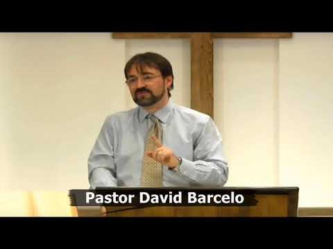 Perdona como Dios te perdonó – David Barcelo – Predicaciones estudios bíblicos