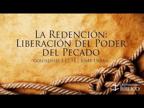 Josef Urban – La Redención: Liberación Del Poder Del Pecado