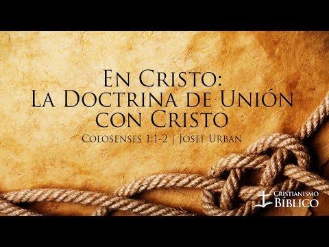 Josef Urban – En Cristo: La Doctrina De Unión Con Cristo
