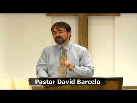 Vence con el Bien el Mal –  David Barcelo –  Predicaciones estudios bíblicos (Romanos 12:21)