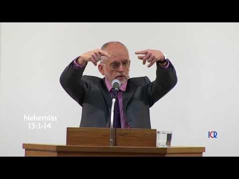 Luis Cano – No descuides la casa de Dios – Nehemías 13:1-14