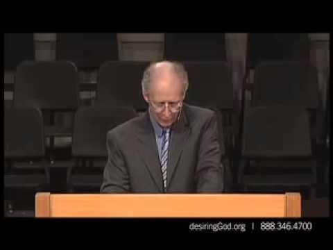 John Piper – Is Prayer Required?