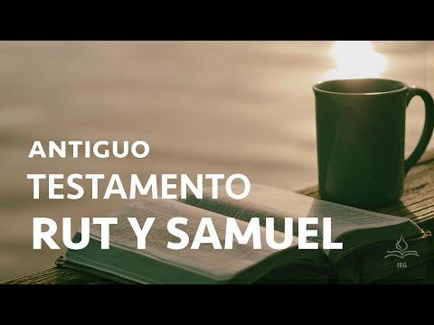 Samuel Barceló – Antiguo testamento 10: Rut y Samuel