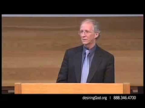 John Piper – Psalms – Help For Groping Newborns