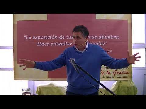 José Luis Peralta – ¿Porqué Jesús debía morir por el hombre pecador?