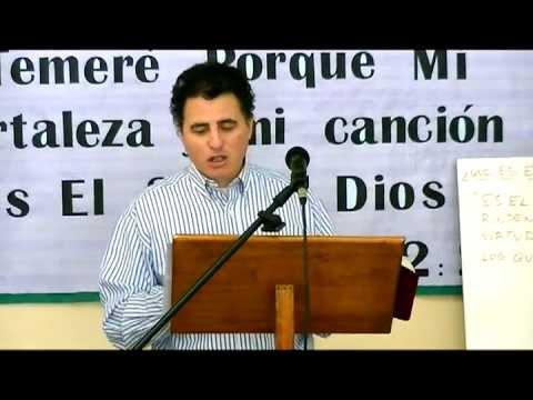 Jose Luis Peralta – Ser Miembros De Una Iglesia Local. Nº1