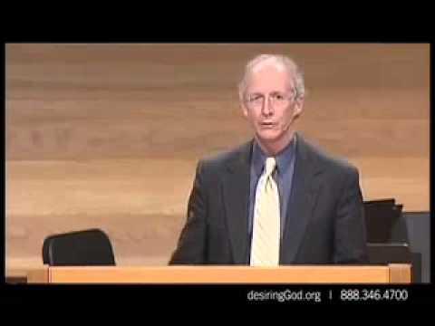 John Piper – Are Born-Again Christians Just Like The World?