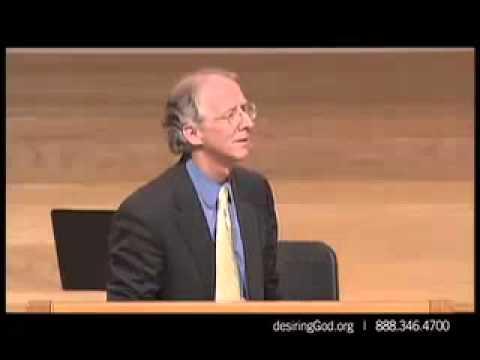 John Piper – What Does The Bible Say About Giving Money?