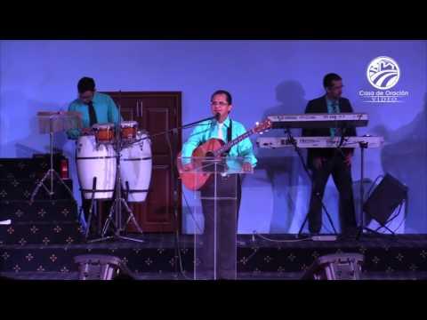 Chuy García -Alabanza y adoración 8 de Enero de 2017