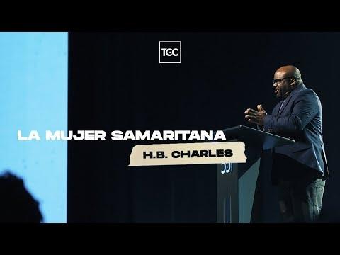 H B  Charles – La mujer samaritana