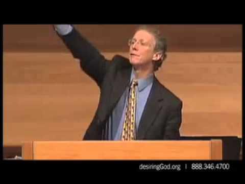 John Piper – Trusting God Is Good For Us