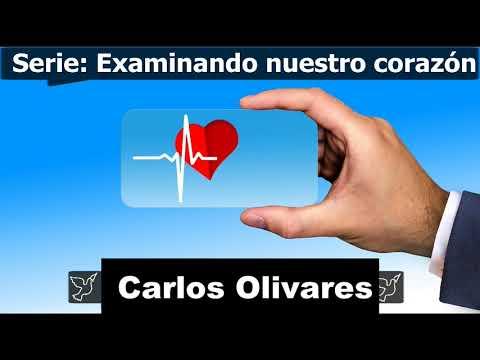 Un corazón conforme al corazón de Dios – Parte 2 – Estudio Bíblico – Carlos Olivares