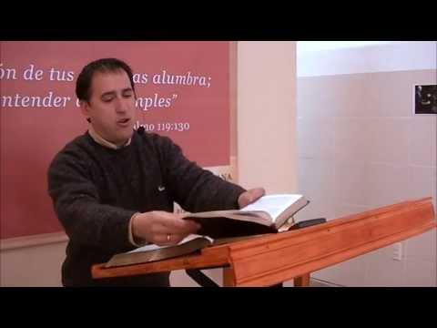 Jose Luis Peralta  -La Comunidad De Gracia Congregada