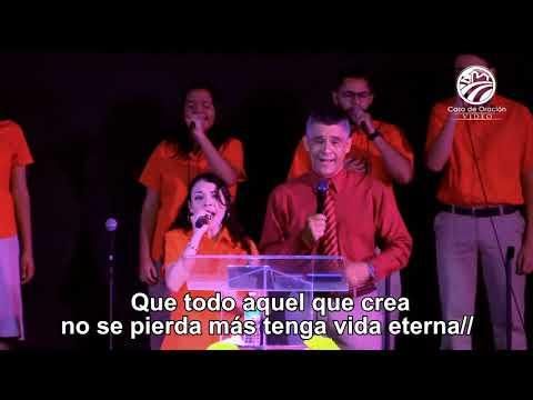 Alabanza y adoración – La gran comisión – Berenice Ponce