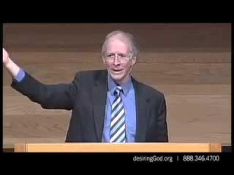 John Piper – New Birth – Experience The Supernatural In You