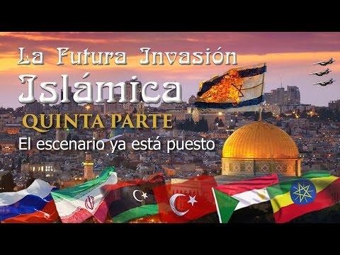 Armando Alducin / El escenario ya está puesto (La futura invasión Islámica / 5)