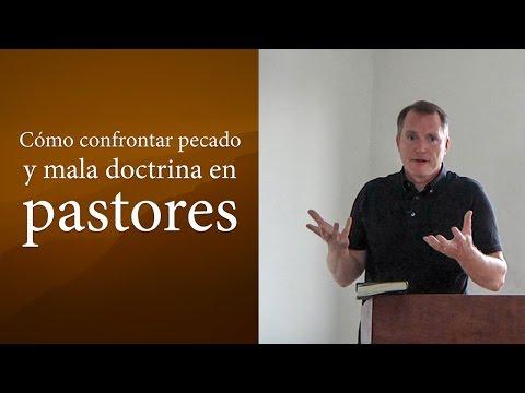 Tim Conway – Cómo Confrontar Pecado Y Mala Doctrina En Pastores