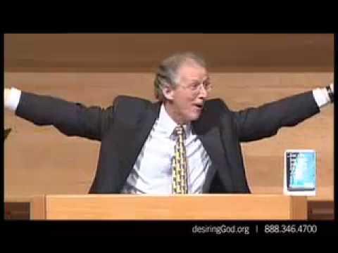 John Piper – Develop A Bigger Perspective